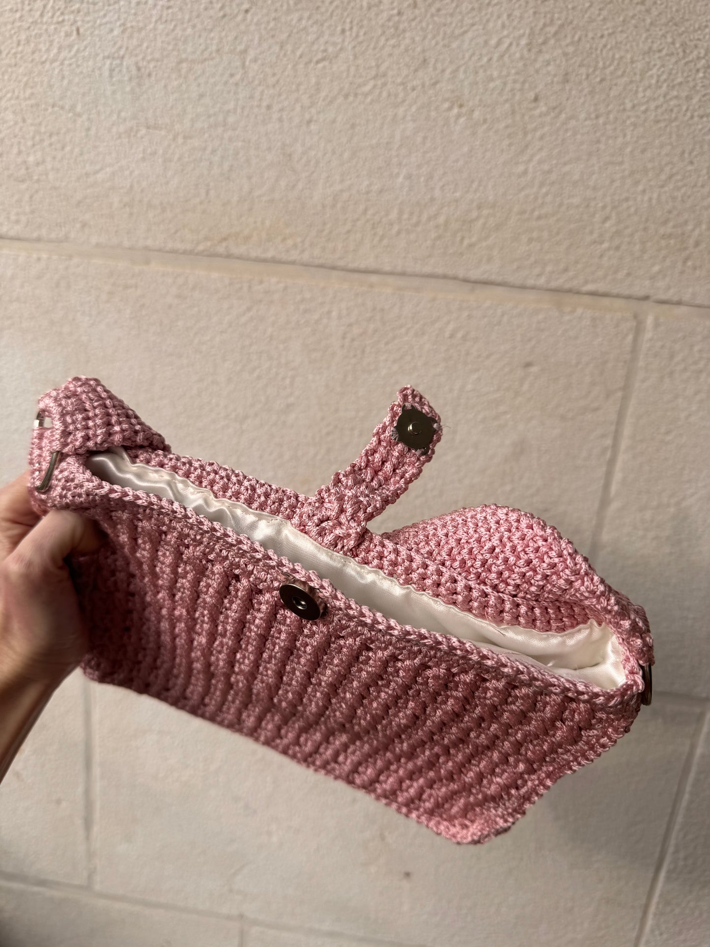 Handmade Crochet Bag