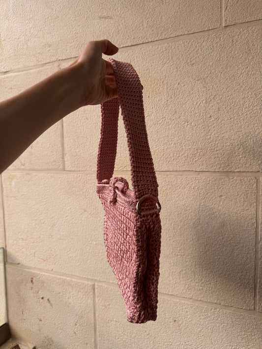 Handmade Crochet Bag