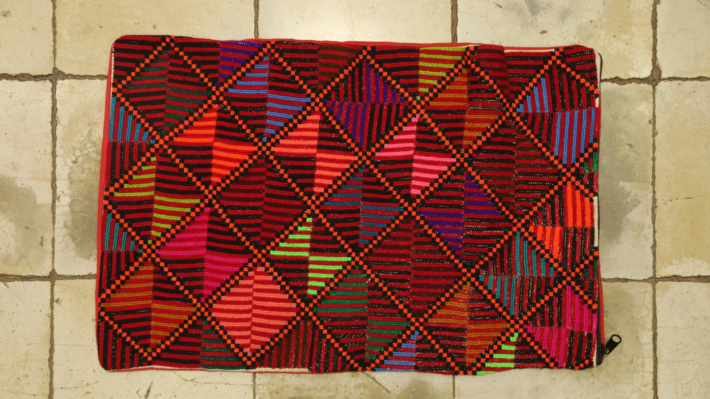 Antique Tatreez Cushion Cover | 1950s