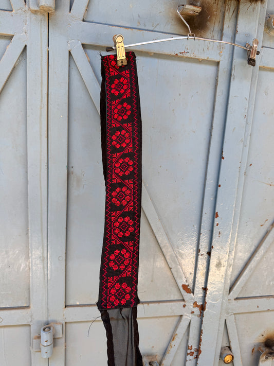 Tatreez Belt