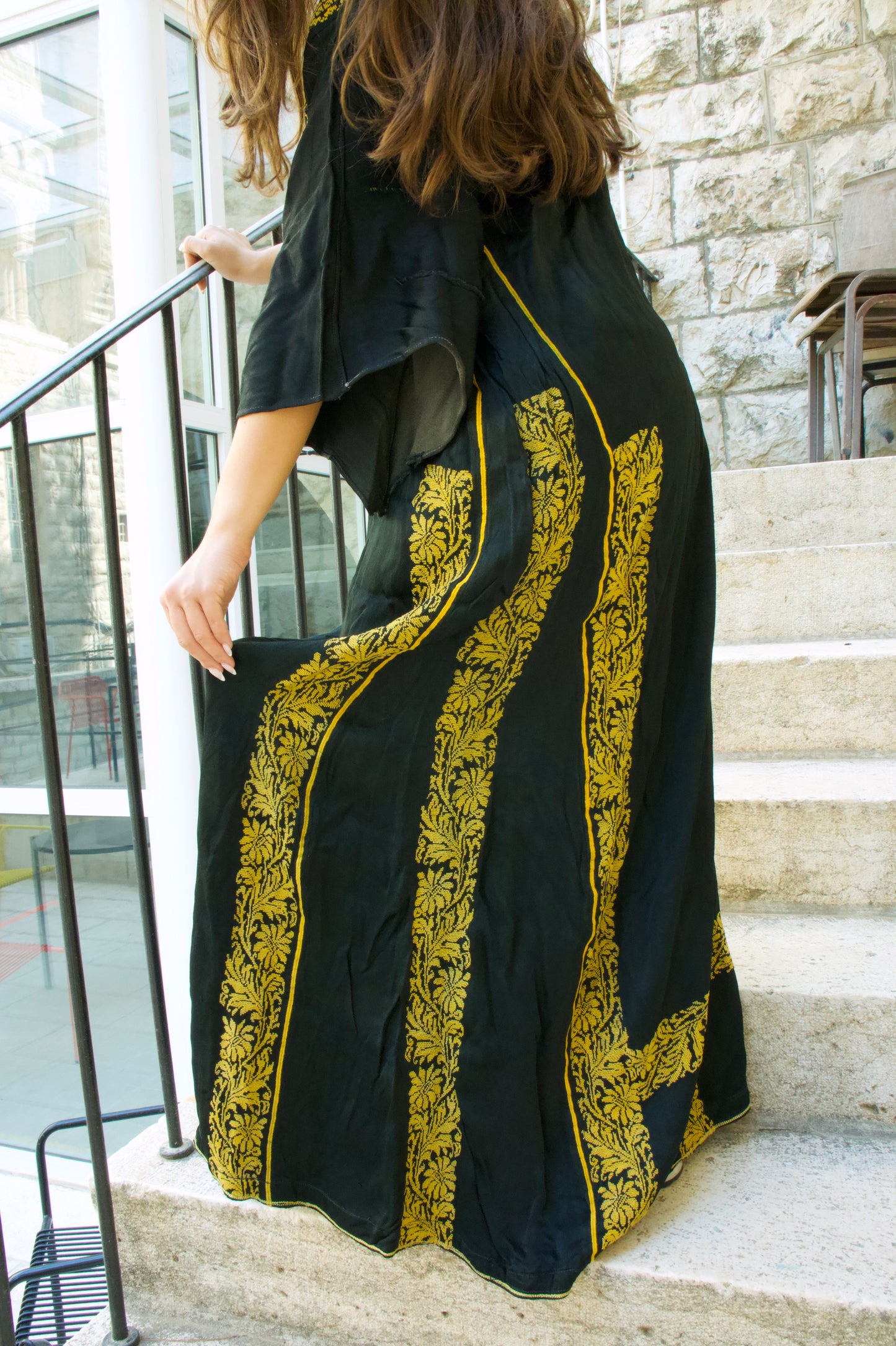 Vintage Palestinian Thobe