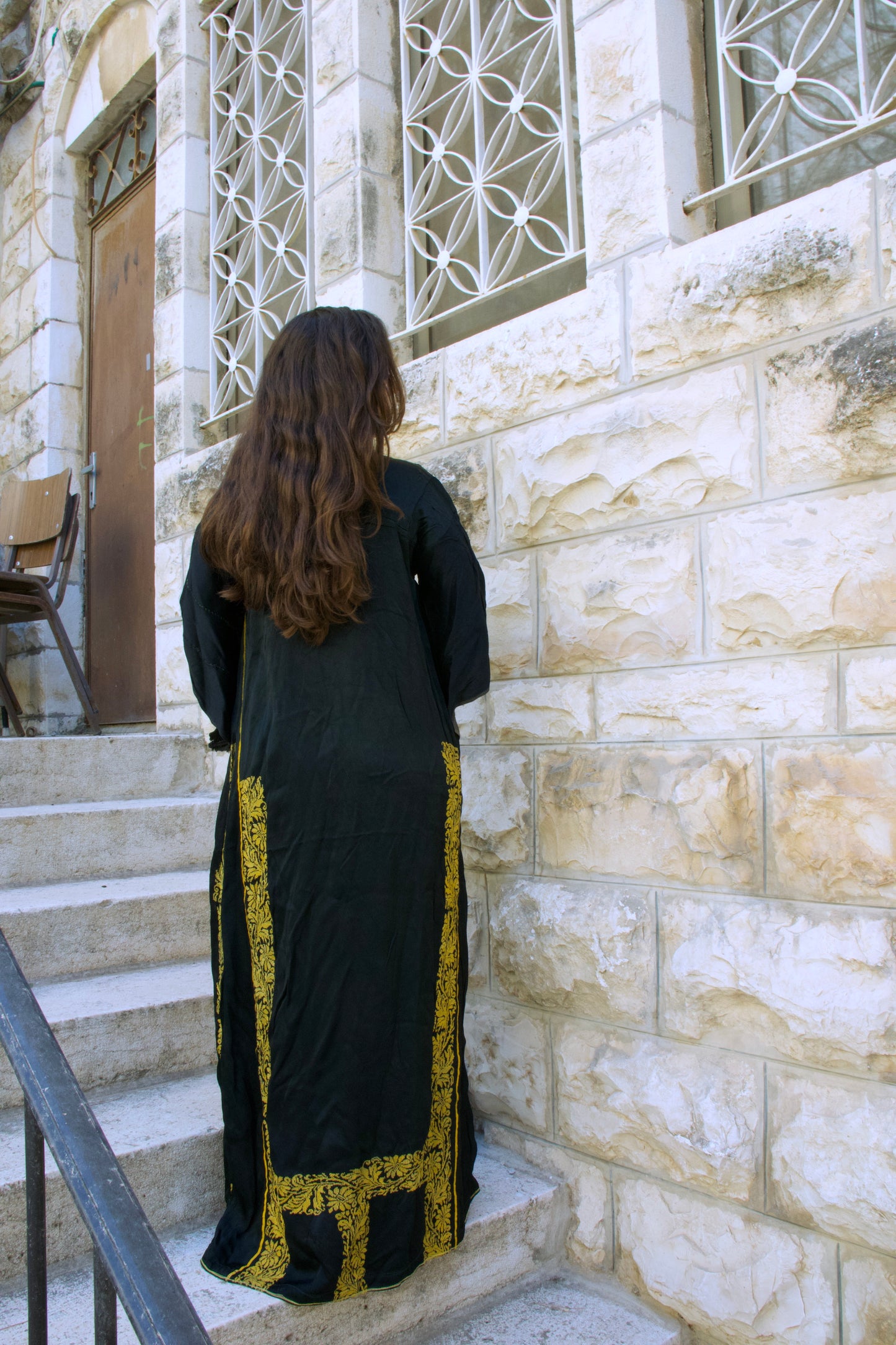Vintage Palestinian Thobe