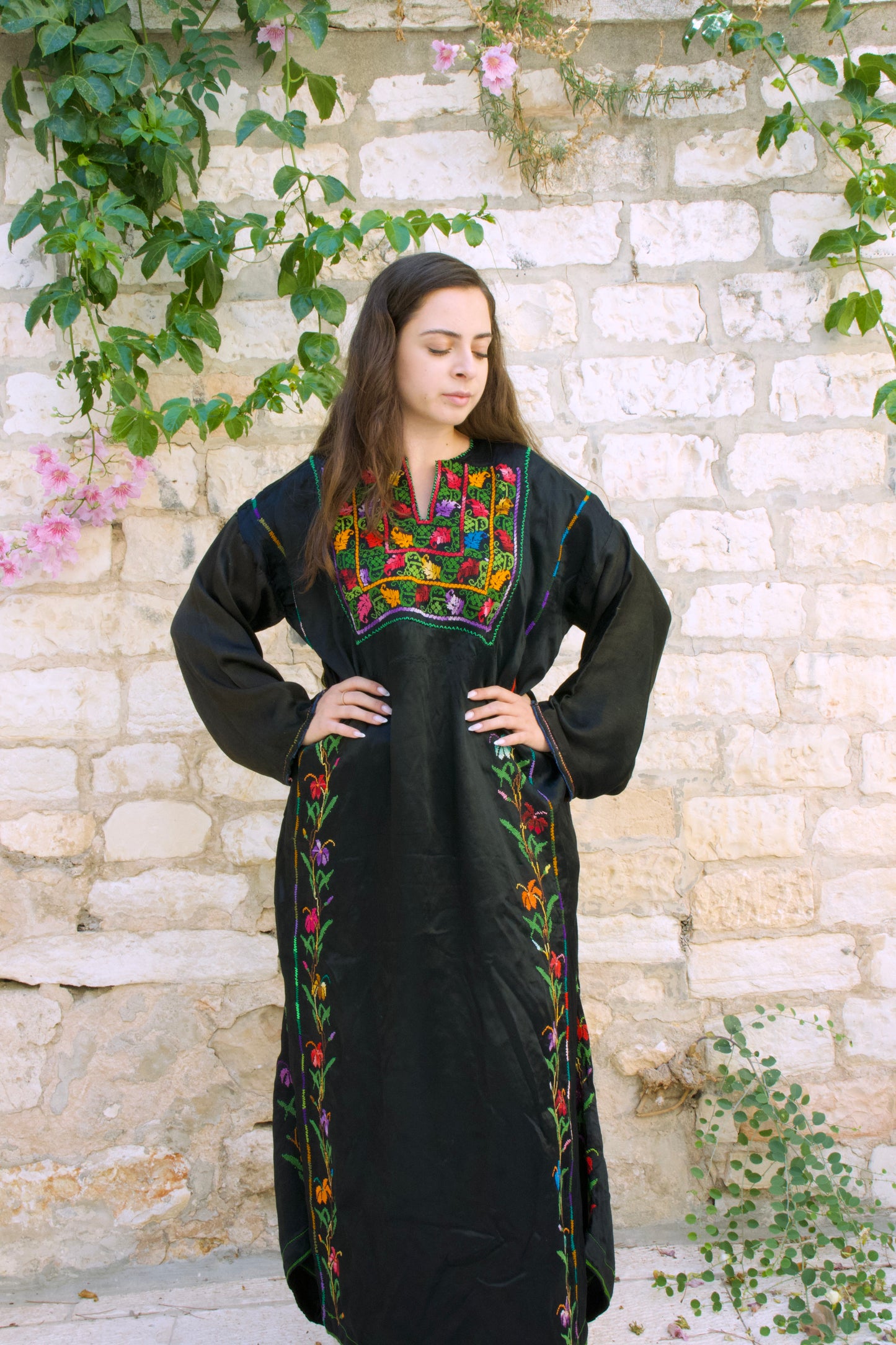 Vintage Palestinian Thobe