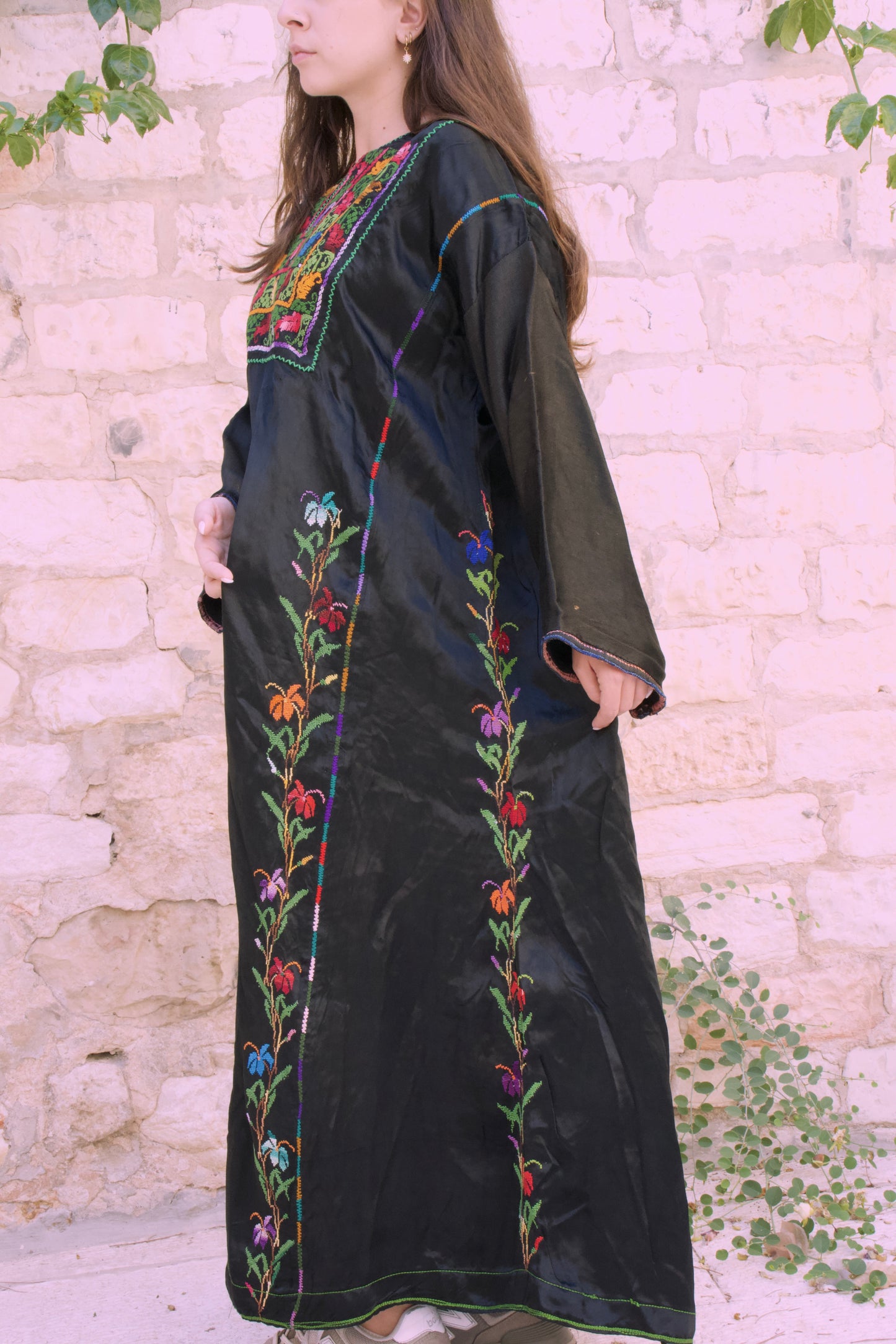 Vintage Palestinian Thobe