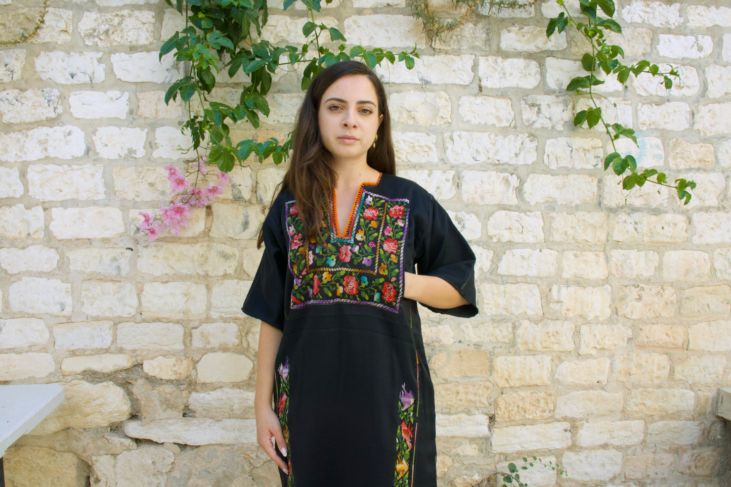 Vintage Palestinian Thobe