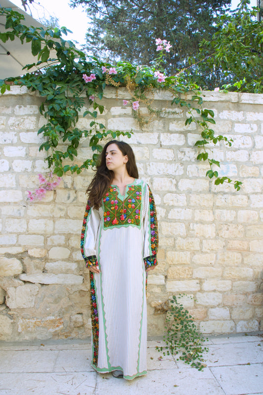 Vintage Palestinian Thobe