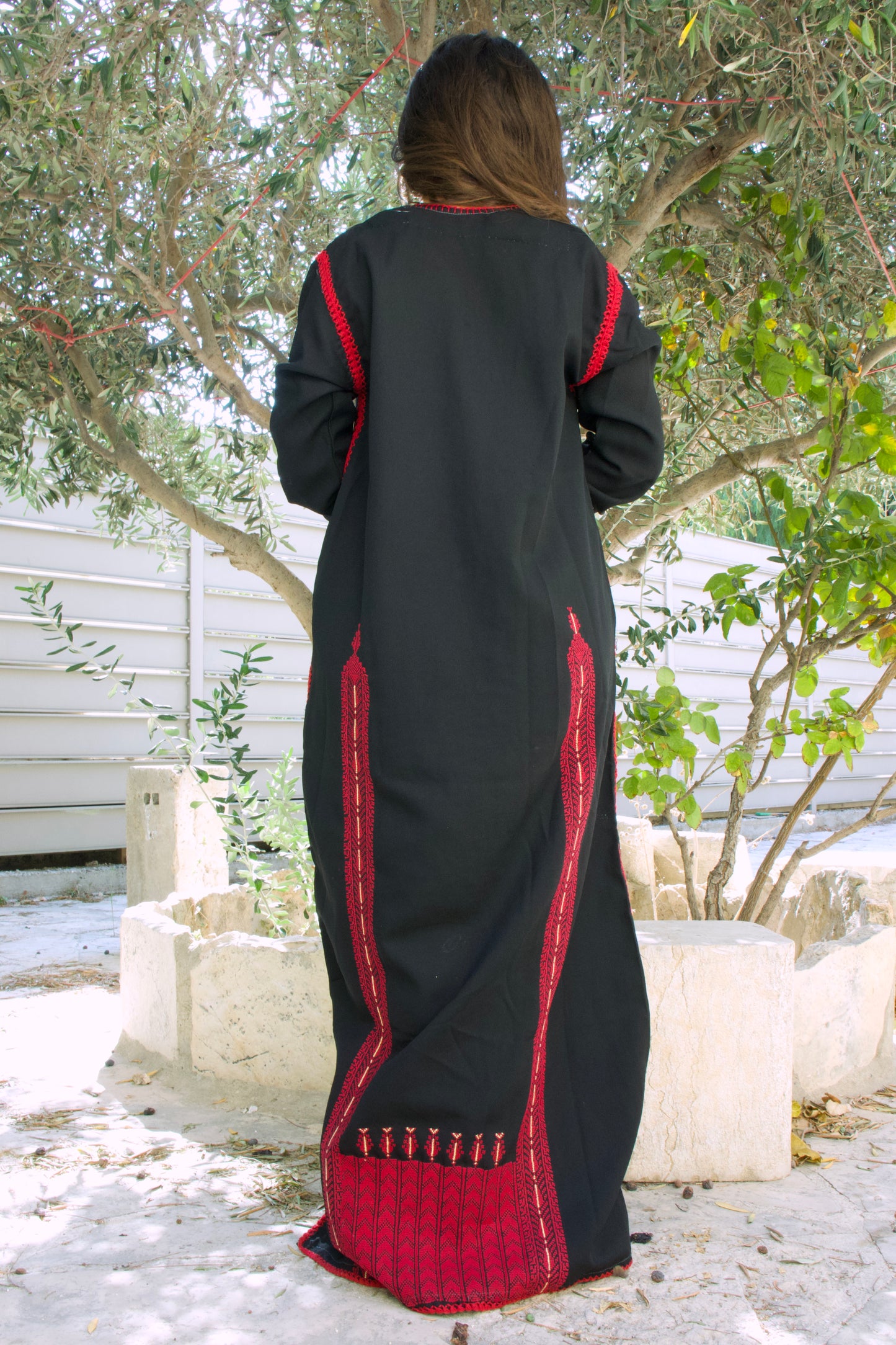 Vintage Palestinian Thobe