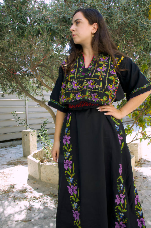 Vintage Hebron Thobe