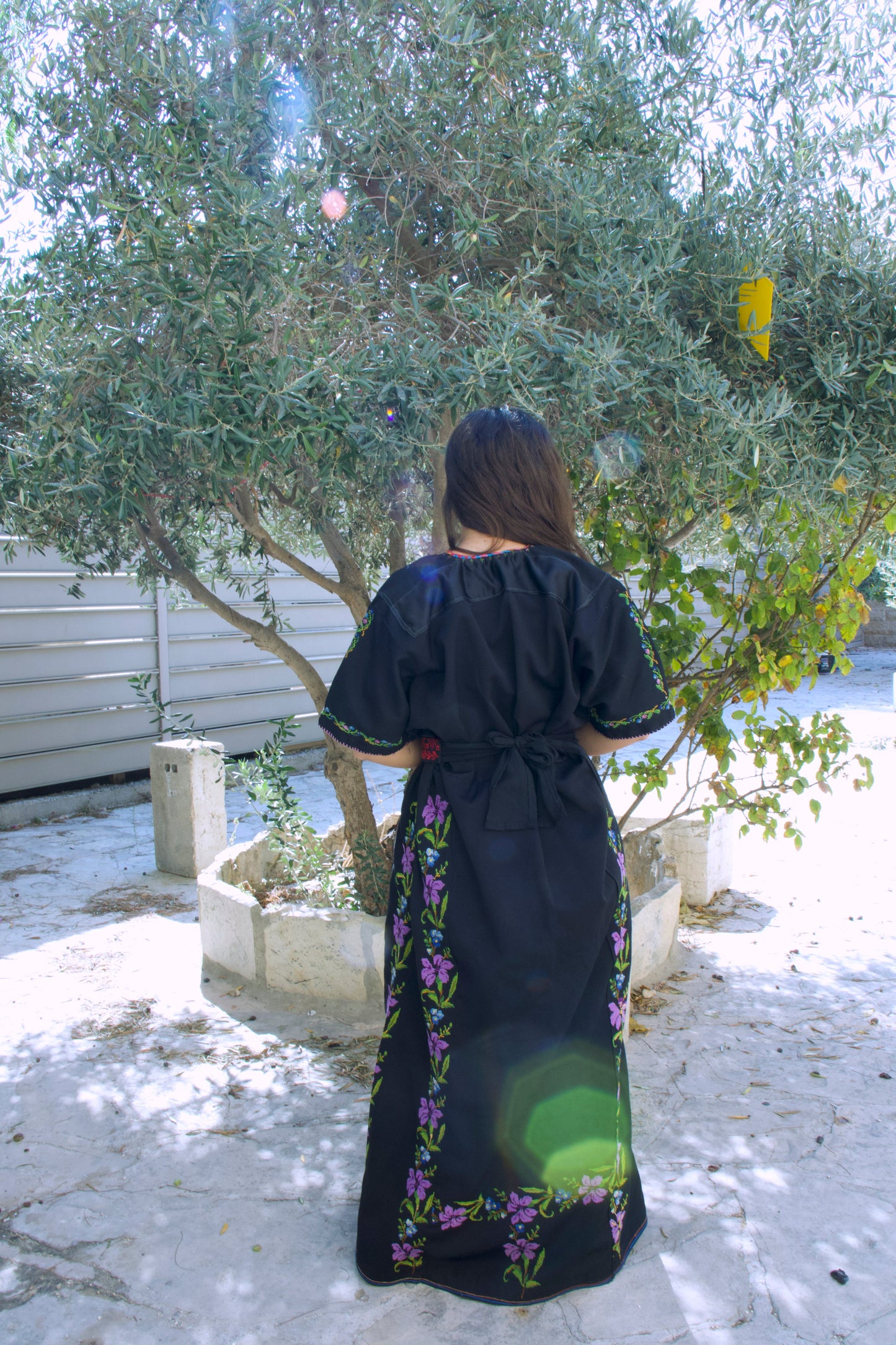 Vintage Hebron Thobe