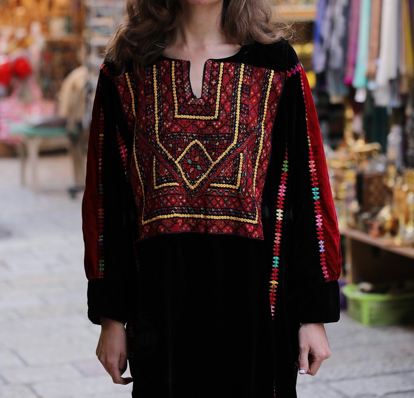 Vintage Thobe from Bethlehem | 1970s