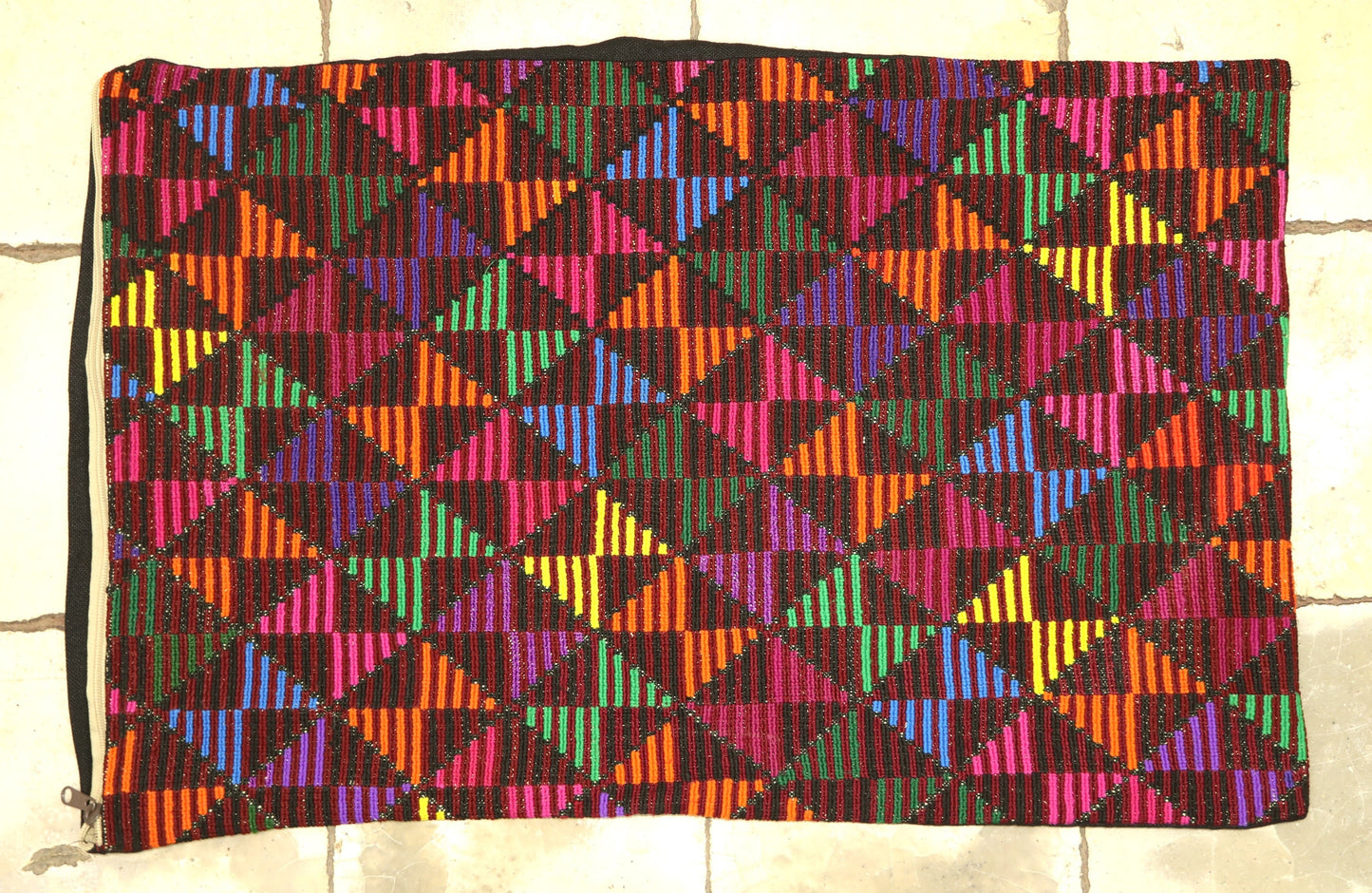 Antique Tatreez Cushion Cover | 1950s