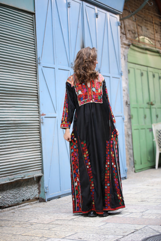 Antique Gaza Thobe | 1950s