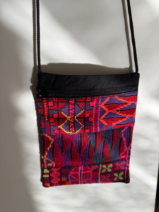 Bags with Geometric Patterns