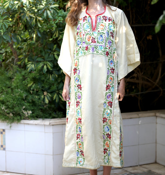 Vintage Ramallah Thobe
