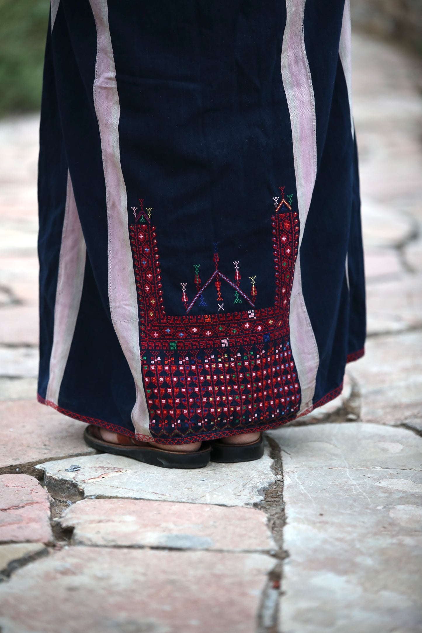 Antique Thobe from Asdod