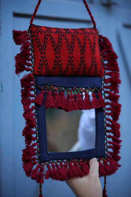 Antique Mirror