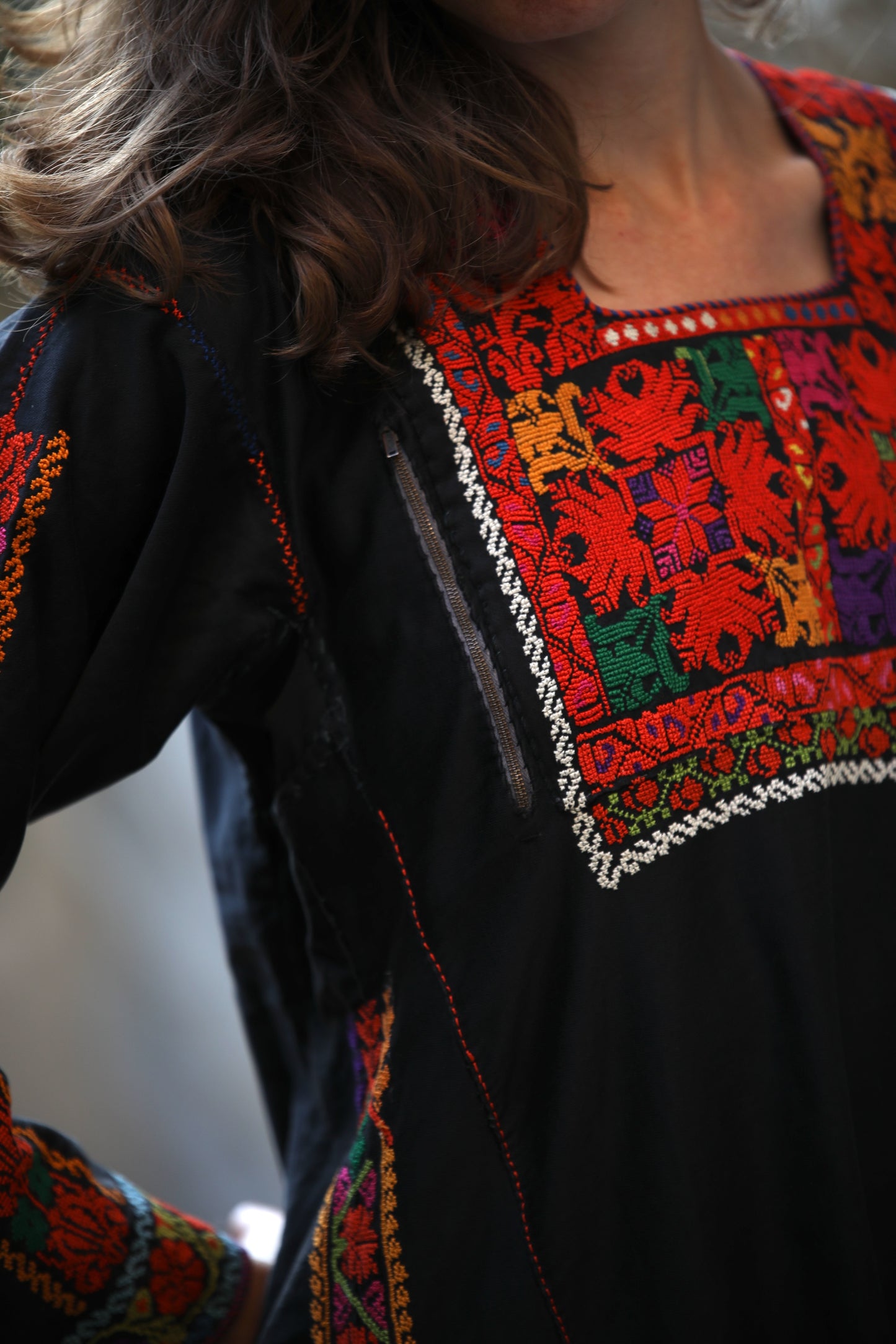 Antique Thobe | 1940s - 1950s