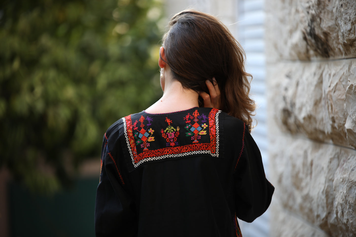 Antique Thobe | 1940s - 1950s