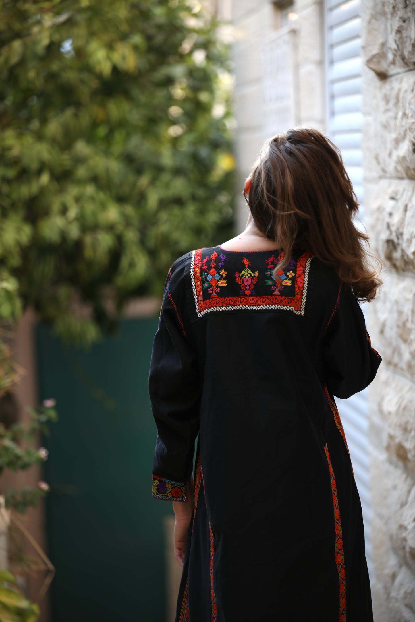 Antique Thobe | 1940s - 1950s