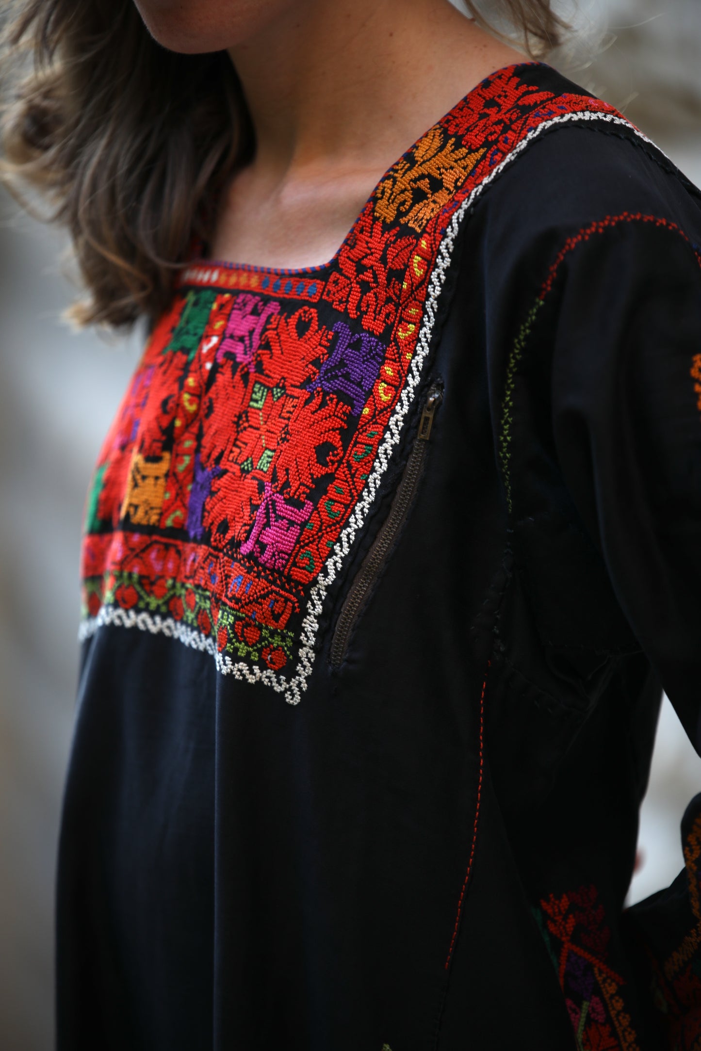 Antique Thobe | 1940s - 1950s