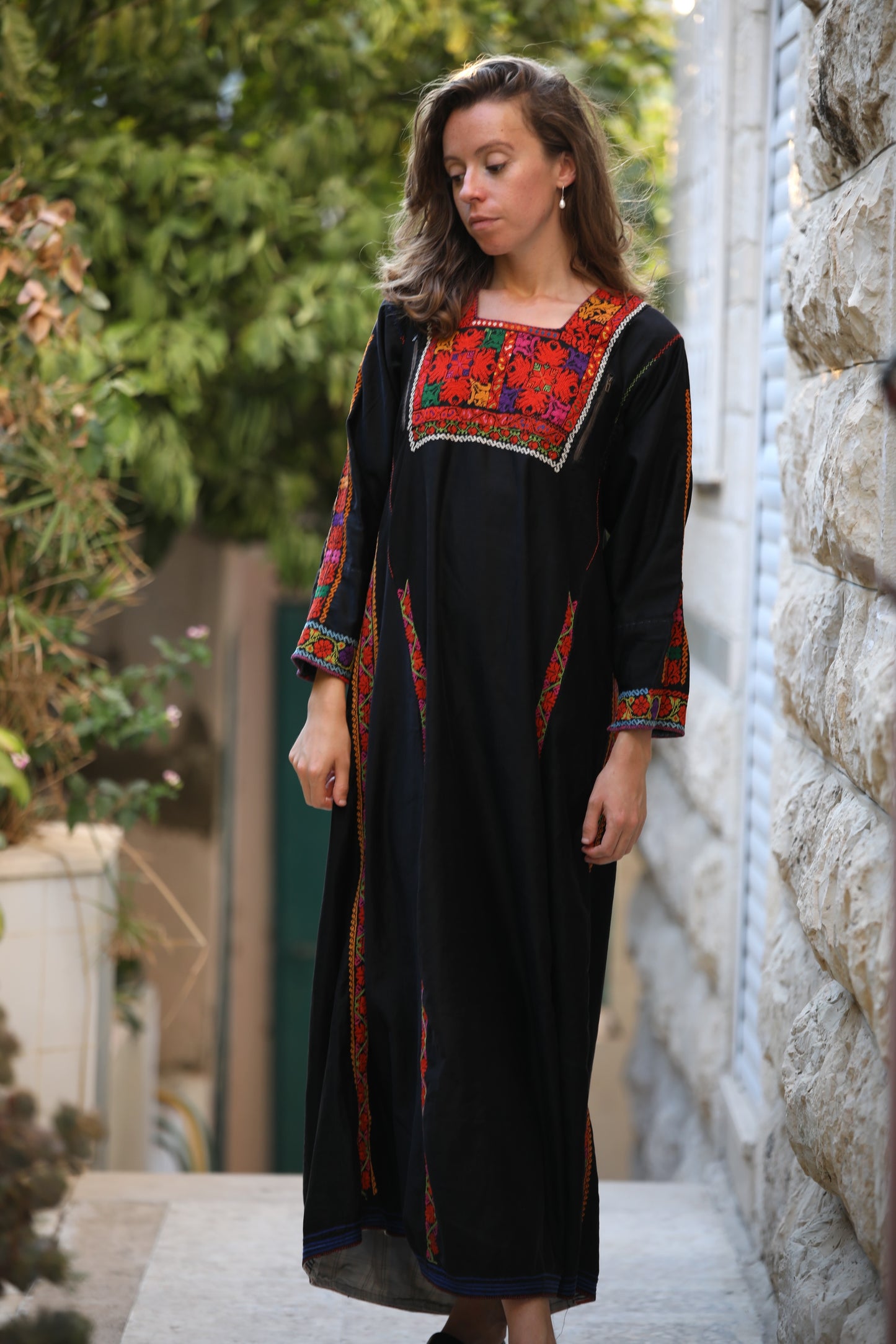 Antique Thobe | 1940s - 1950s
