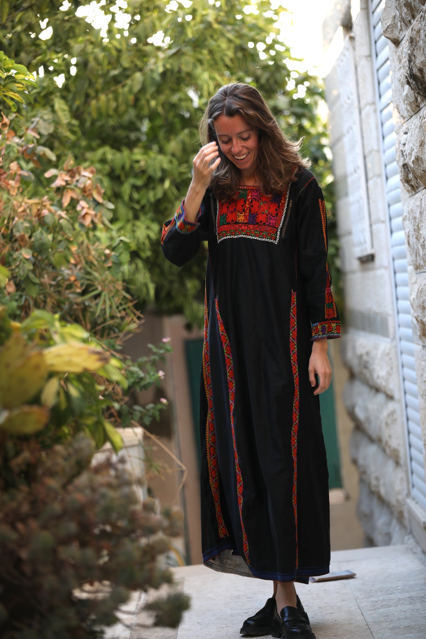 Antique Thobe | 1940s - 1950s
