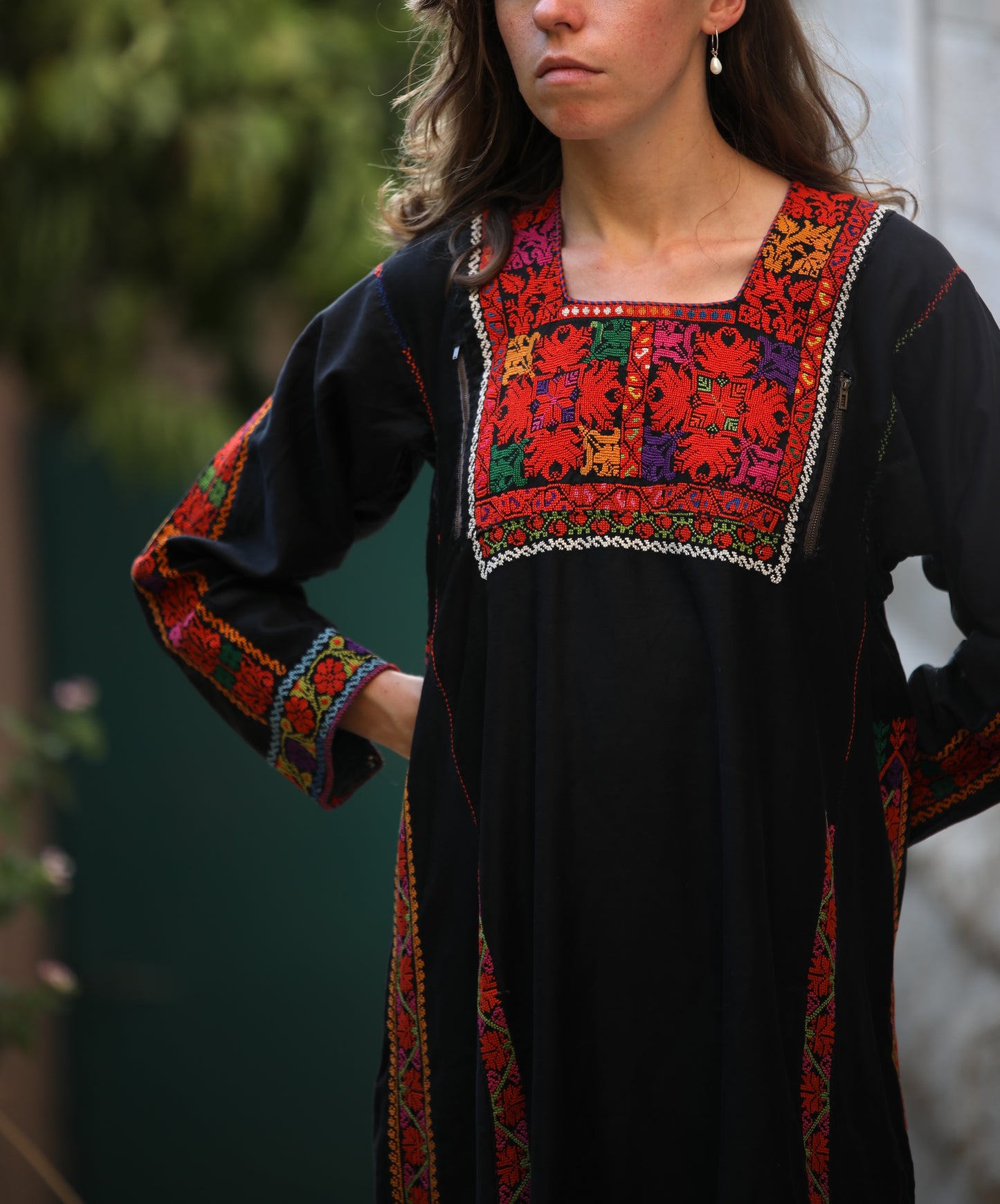 Antique Thobe | 1940s - 1950s