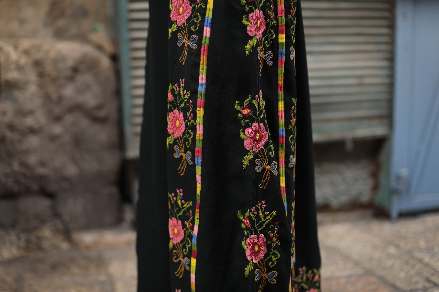 Palestinian Thobe | 1960s
