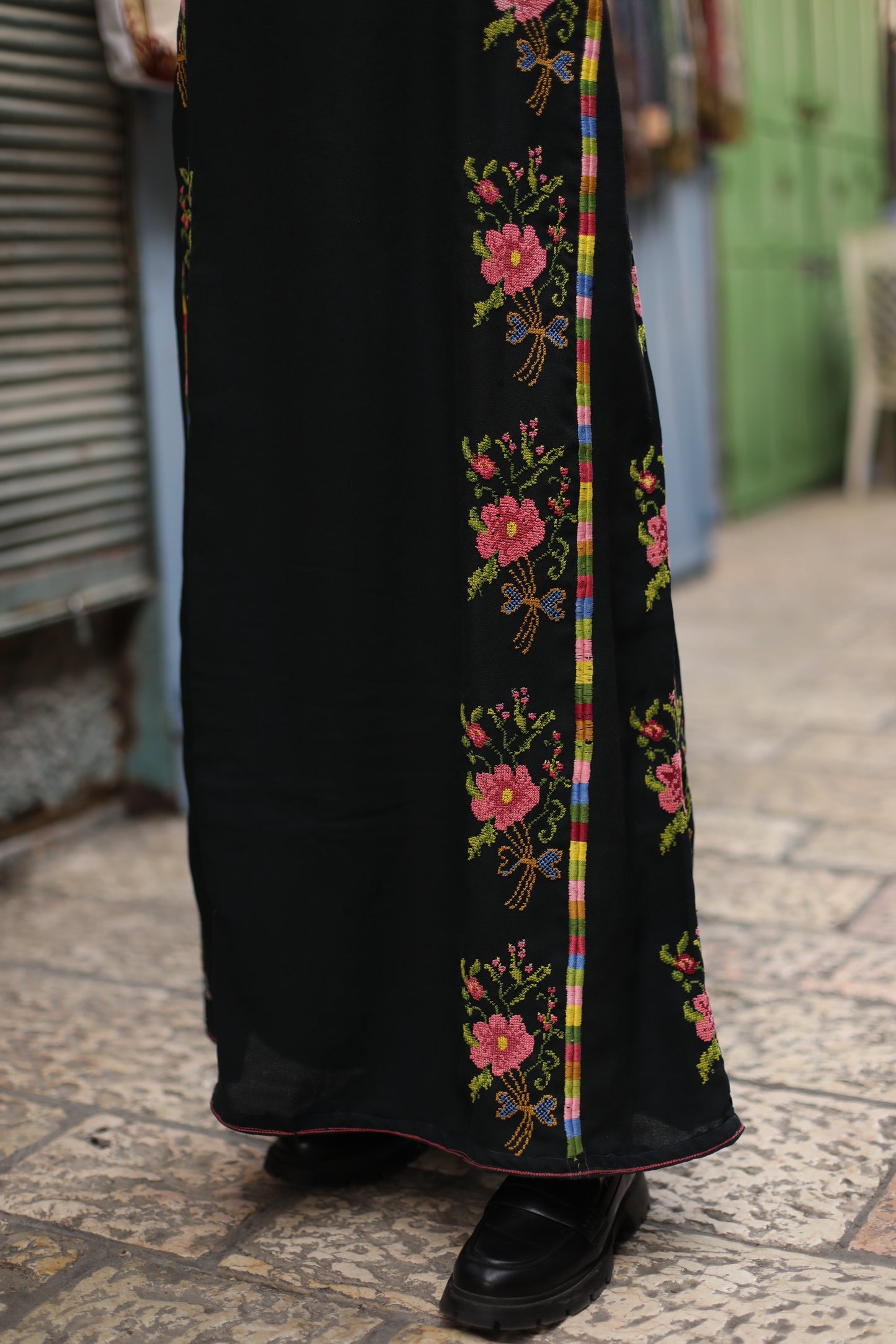 Palestinian Thobe | 1960s