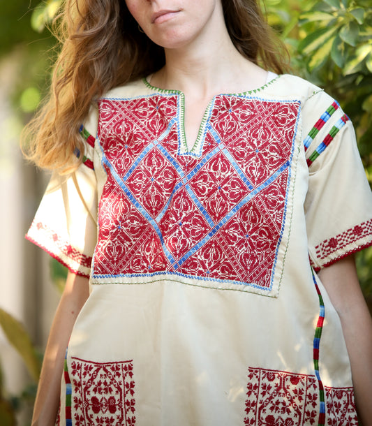 Vintage Ramallah Dress