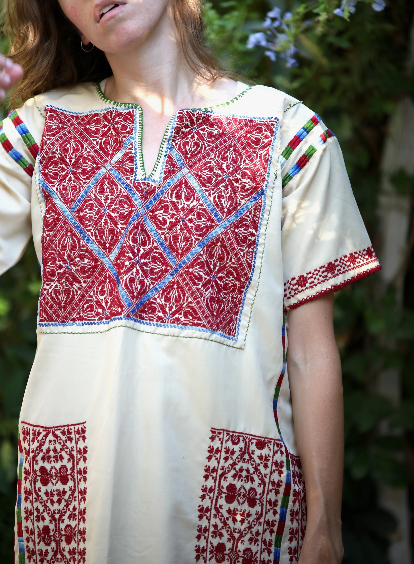 Vintage Ramallah Thobe