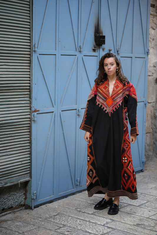 Vintage Syrian Thobe