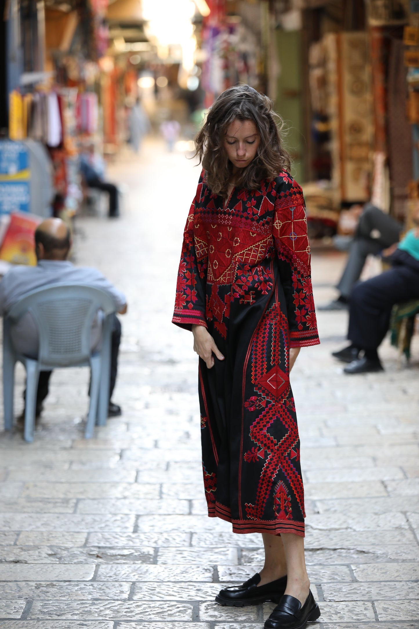 Vintage Syrian Thobe