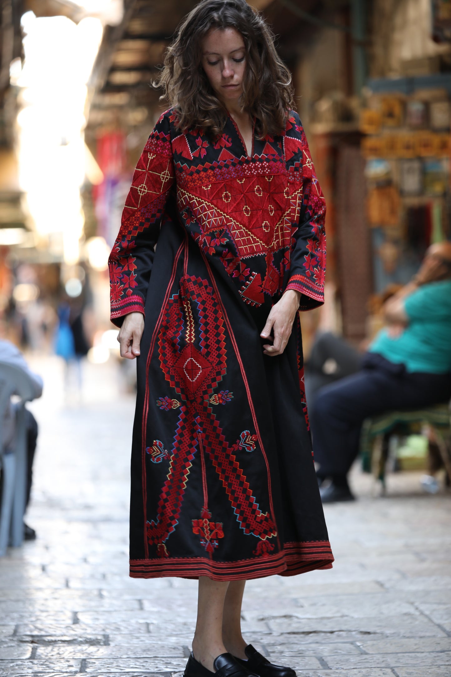 Vintage Syrian Thobe