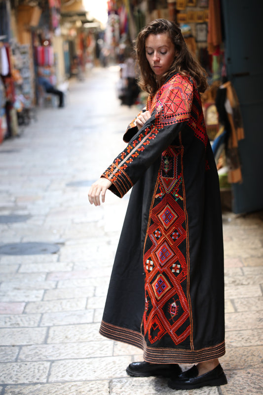 Vintage Syrian Thobe