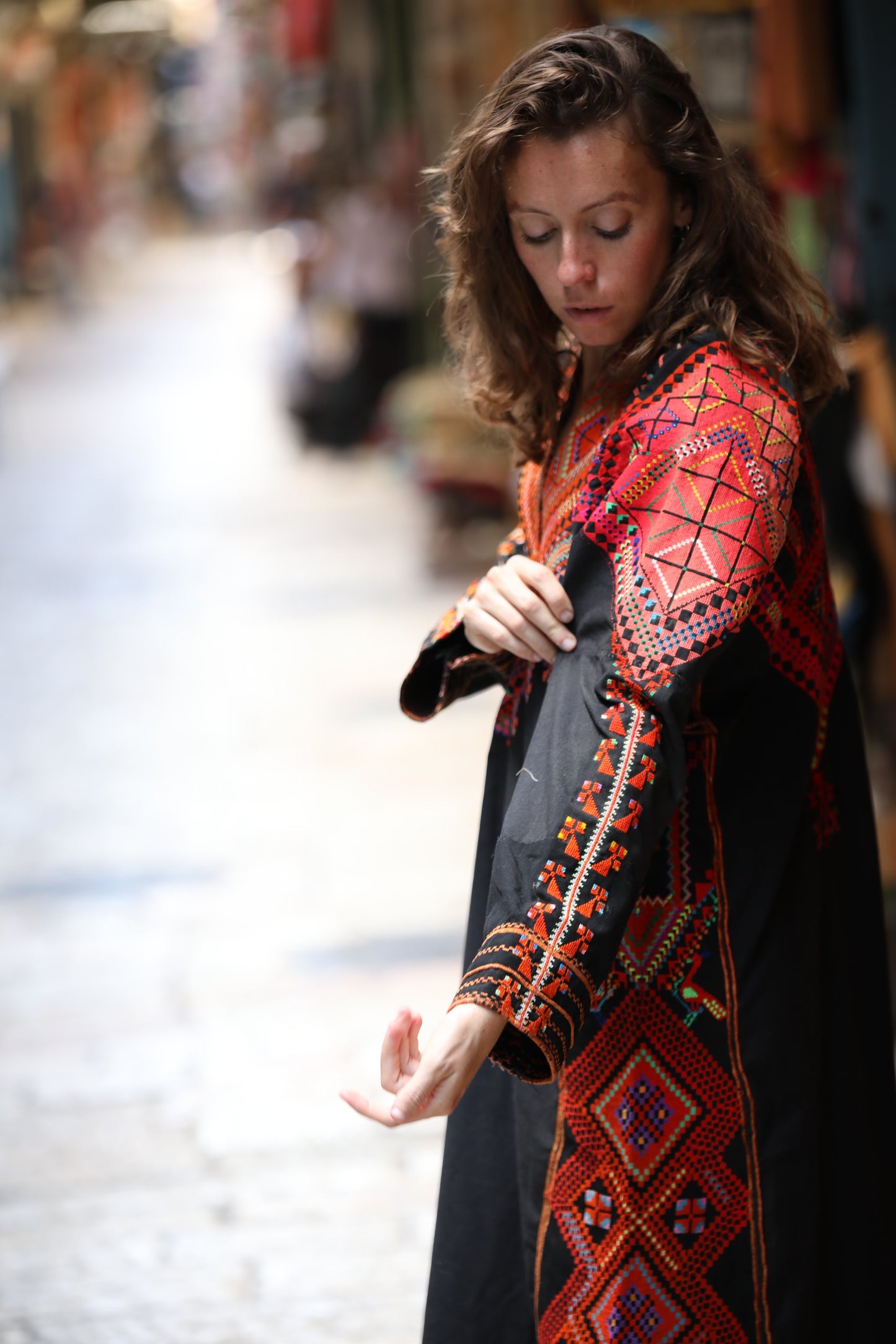 Vintage Syrian Thobe