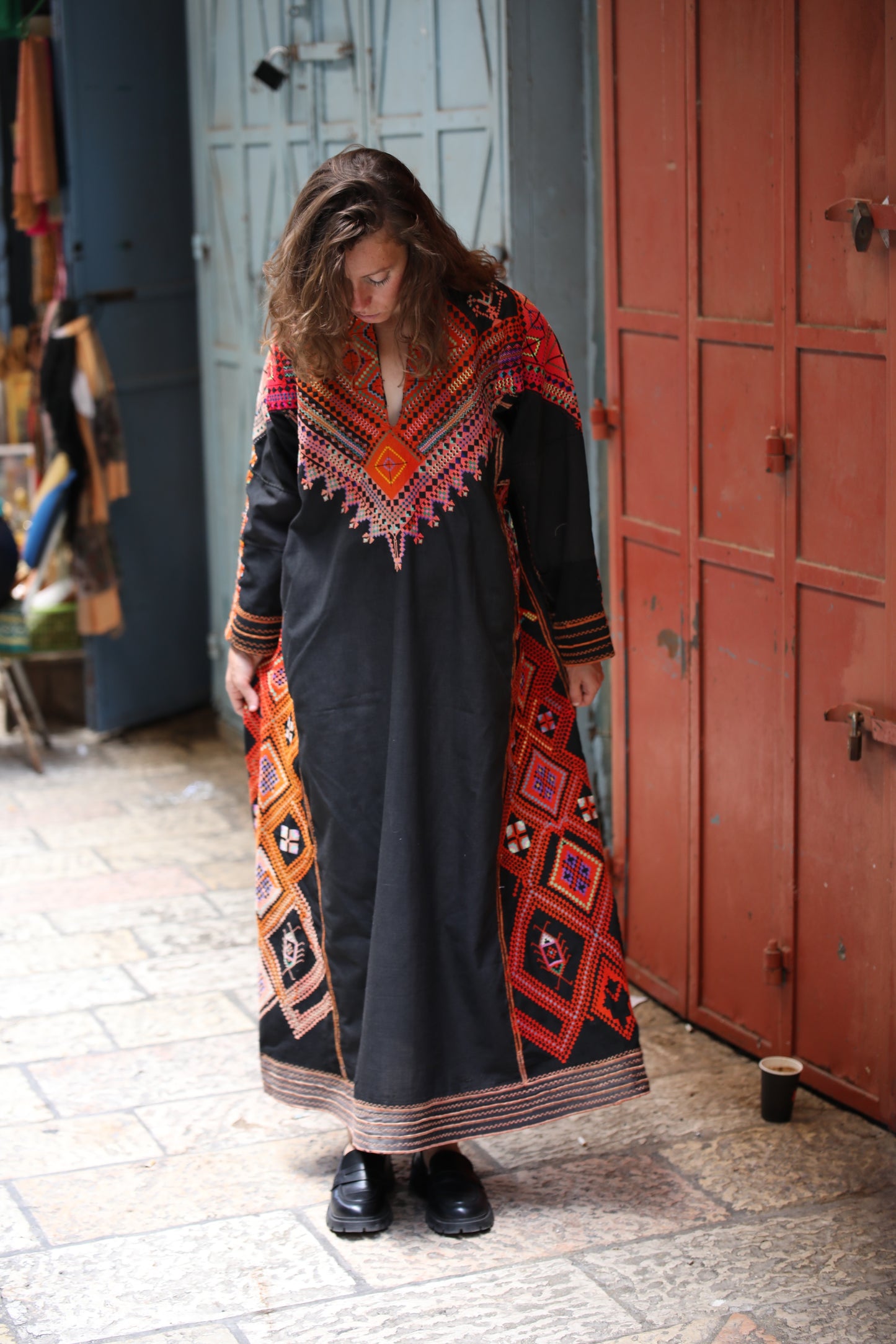 Vintage Syrian Thobe
