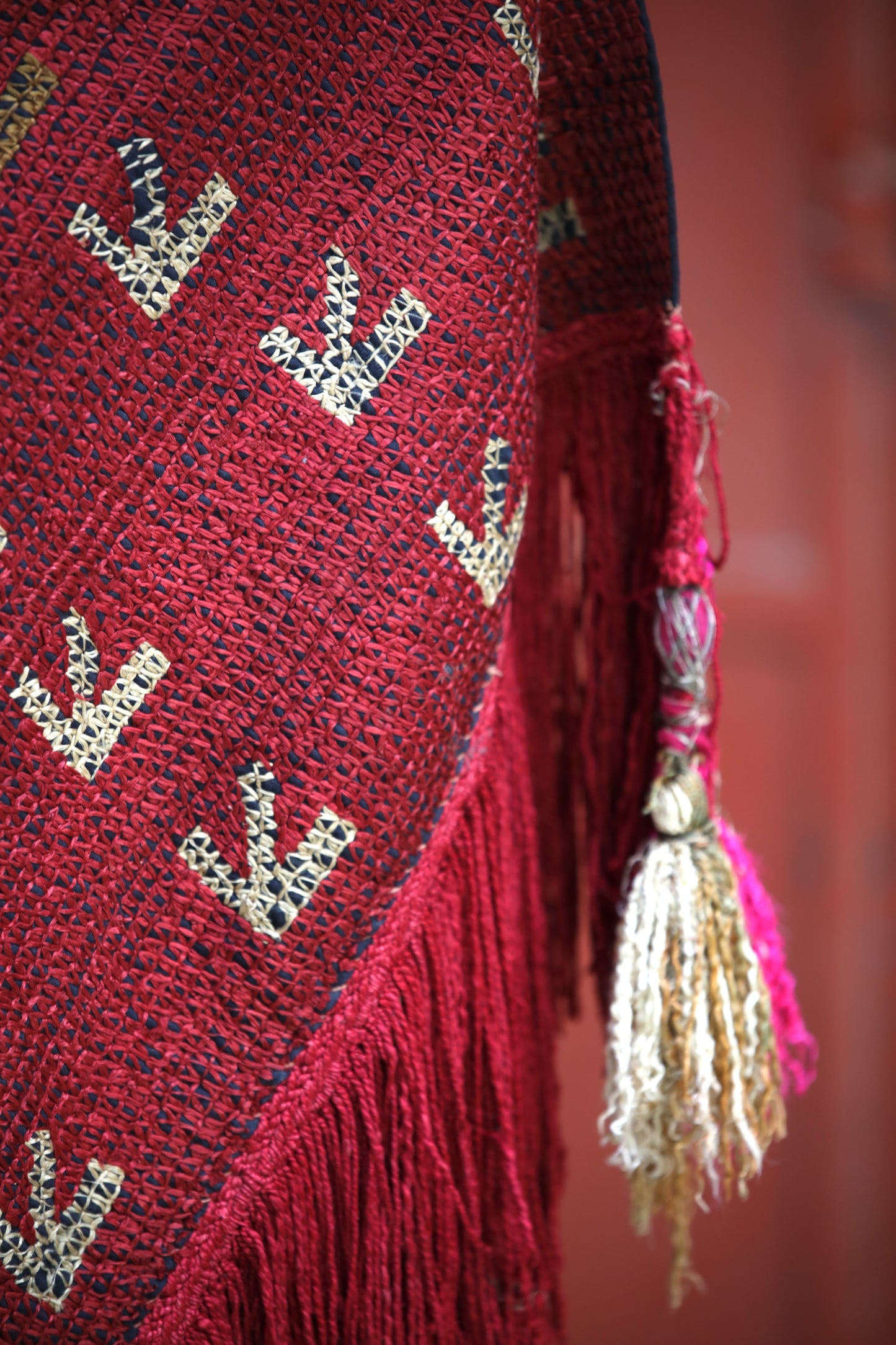Shanbar Shawl | 1920's