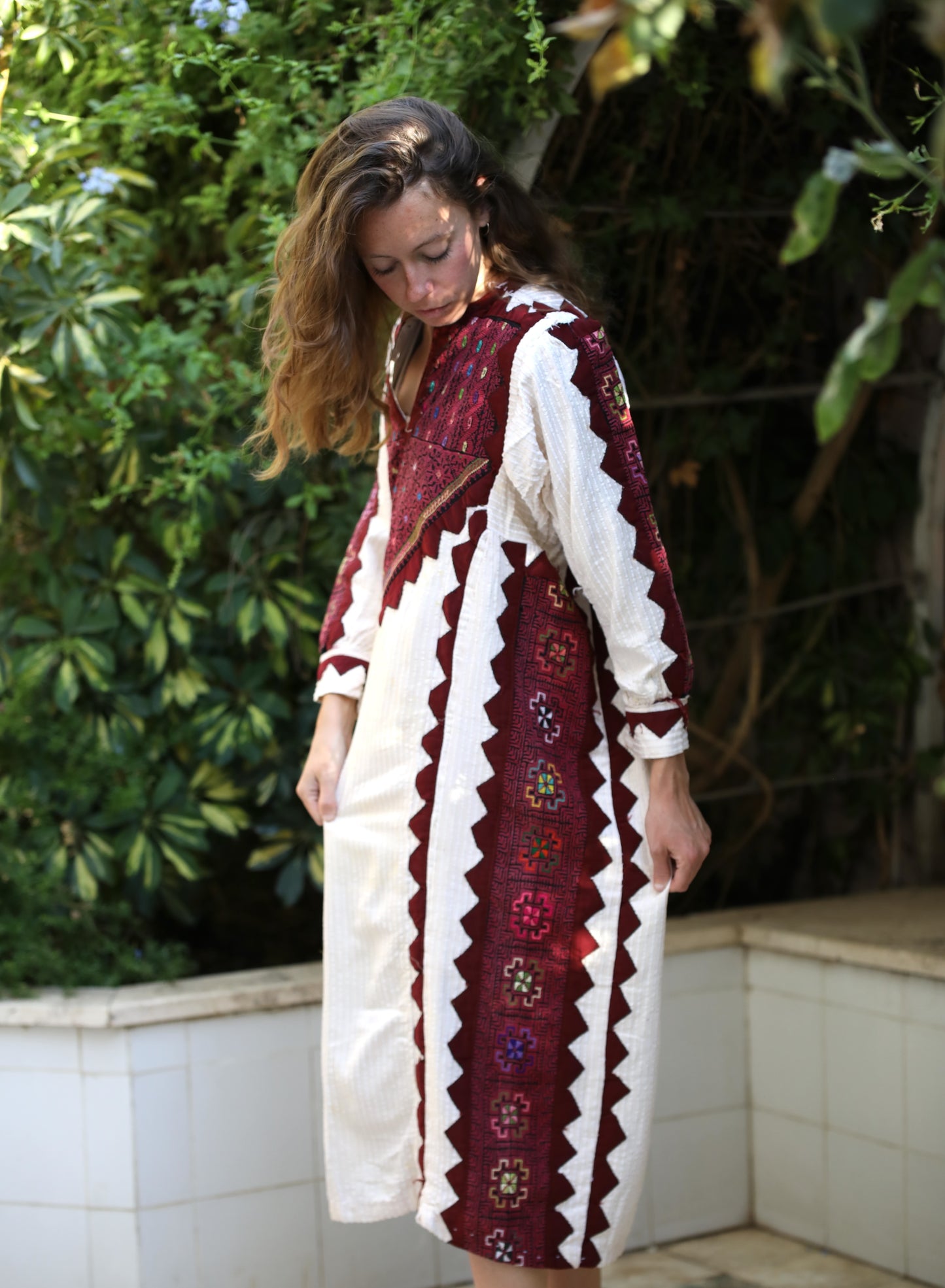 Vintage Palestinian Thobe