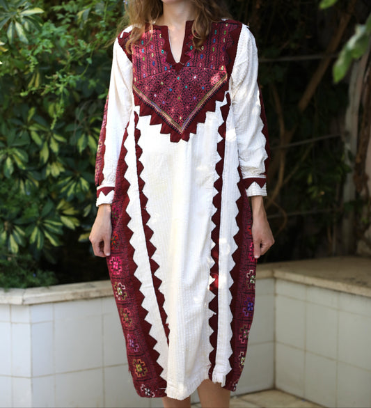 Vintage Palestinian Thobe