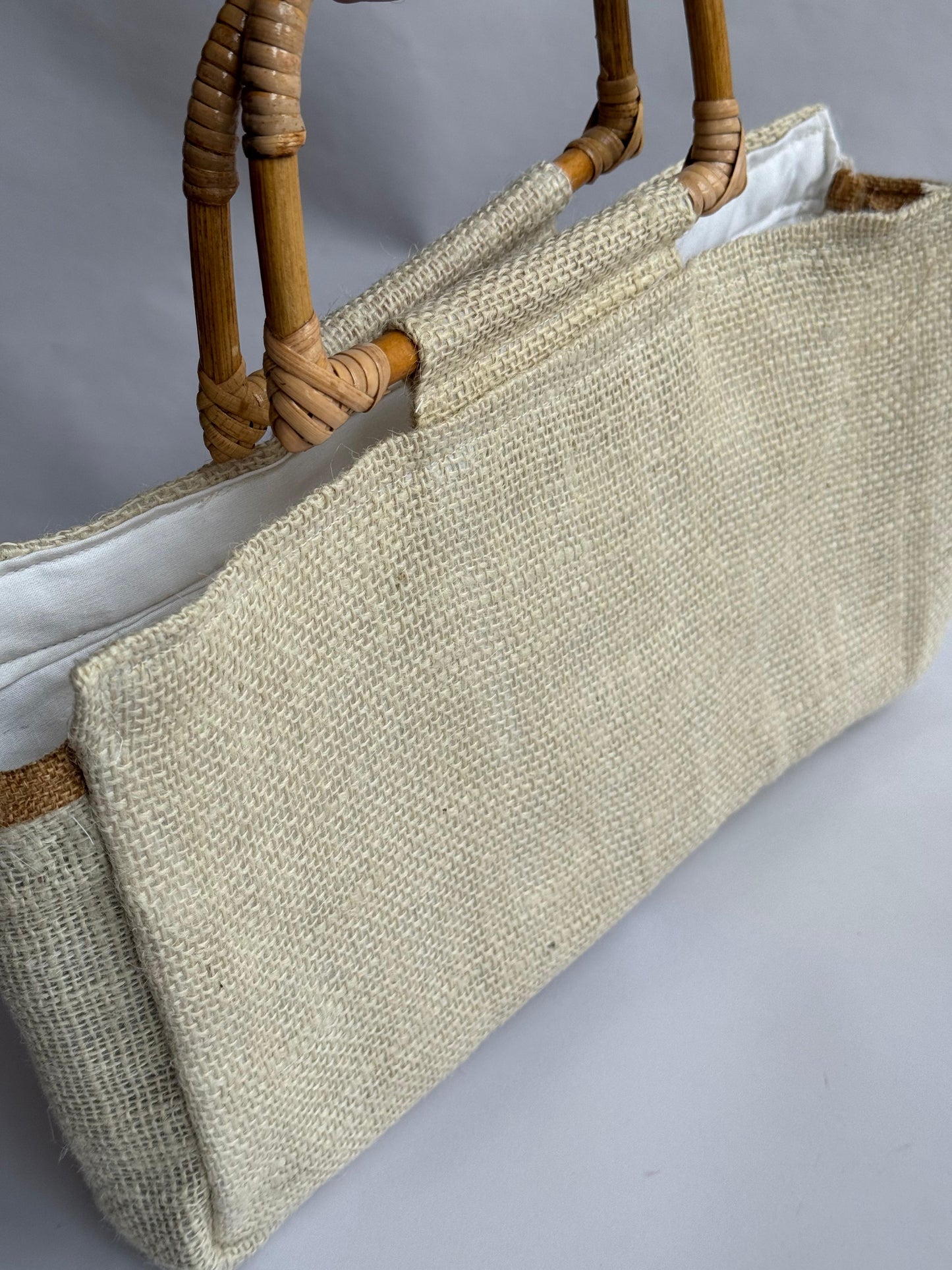 Tatreez Embroidered Bag