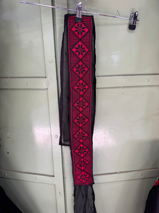 Tatreez Belt