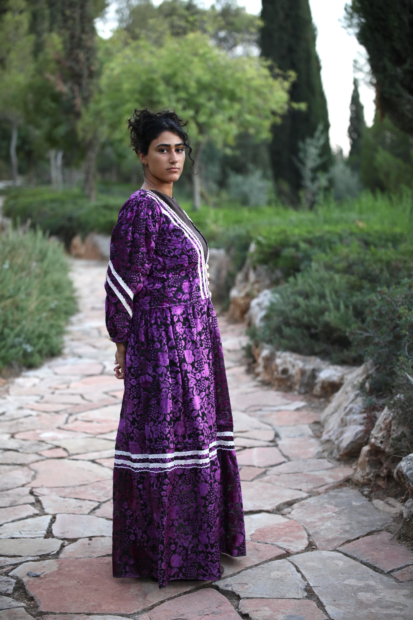 Vintage Tulkarm Dress