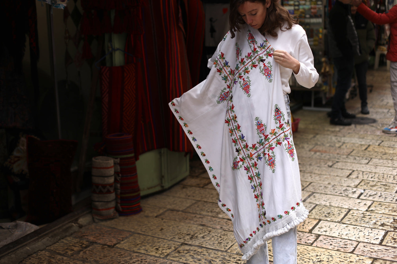 Shawls