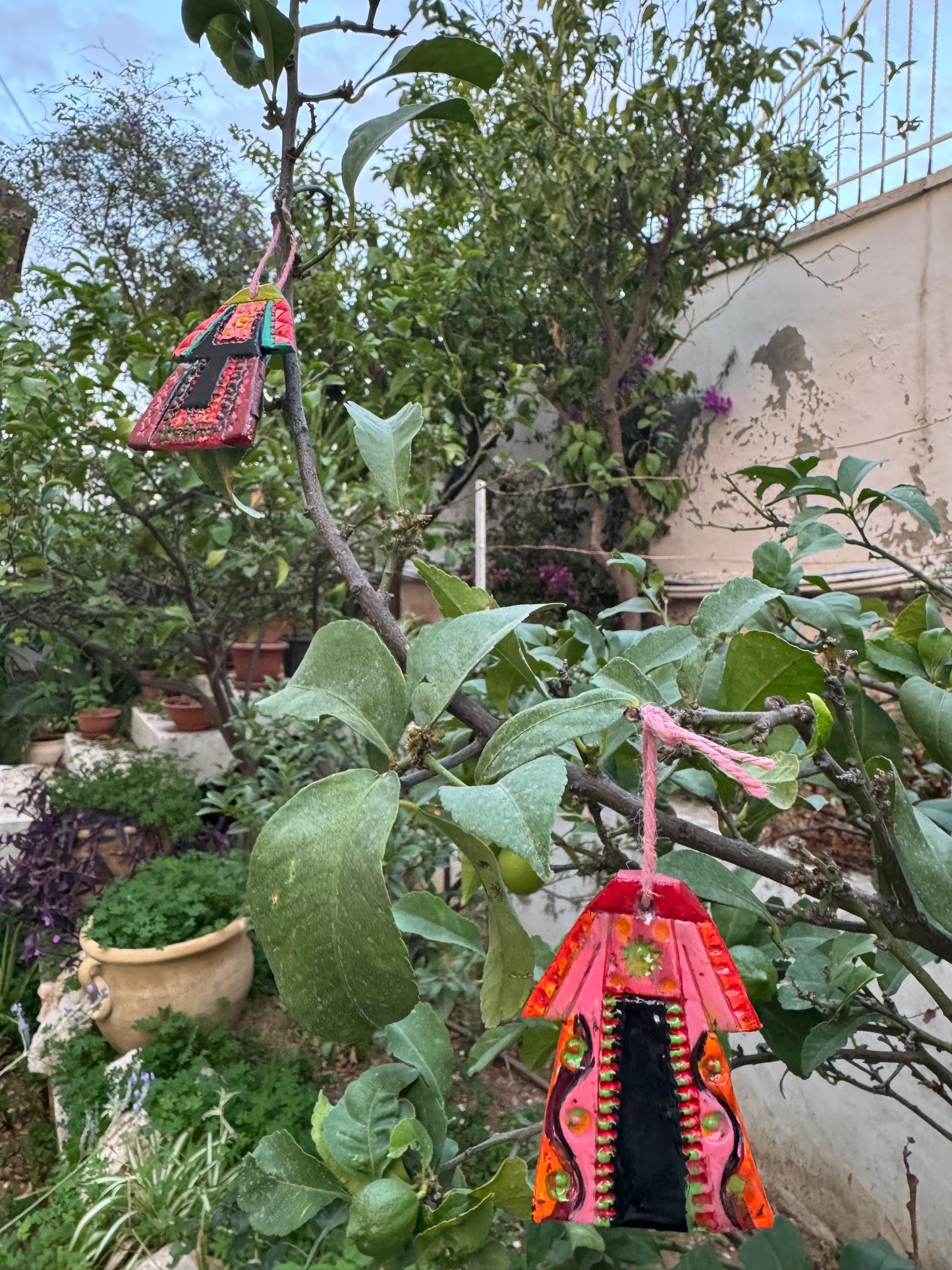 Ornament Thobe with Magnet