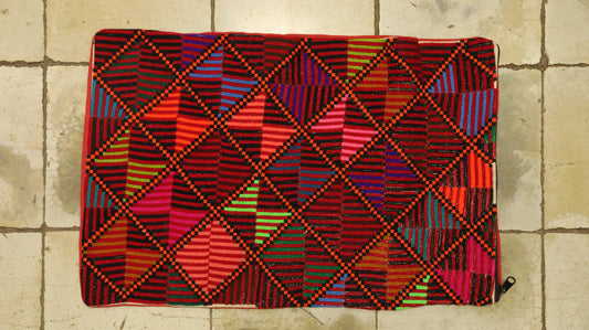 Antique Tatreez Cushion Cover | 1950s