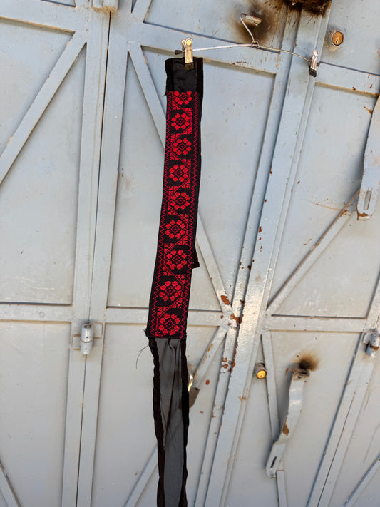 Tatreez Belt