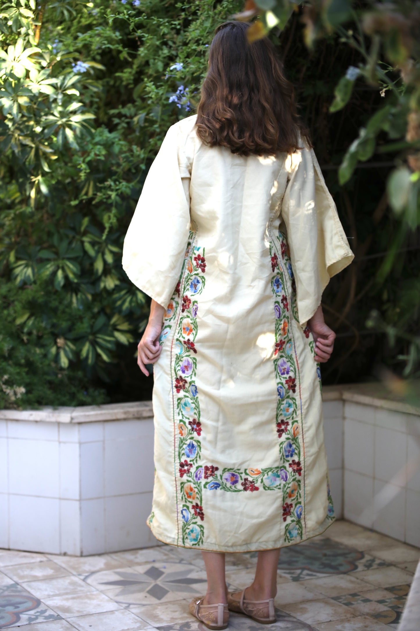 Vintage Ramallah Thobe