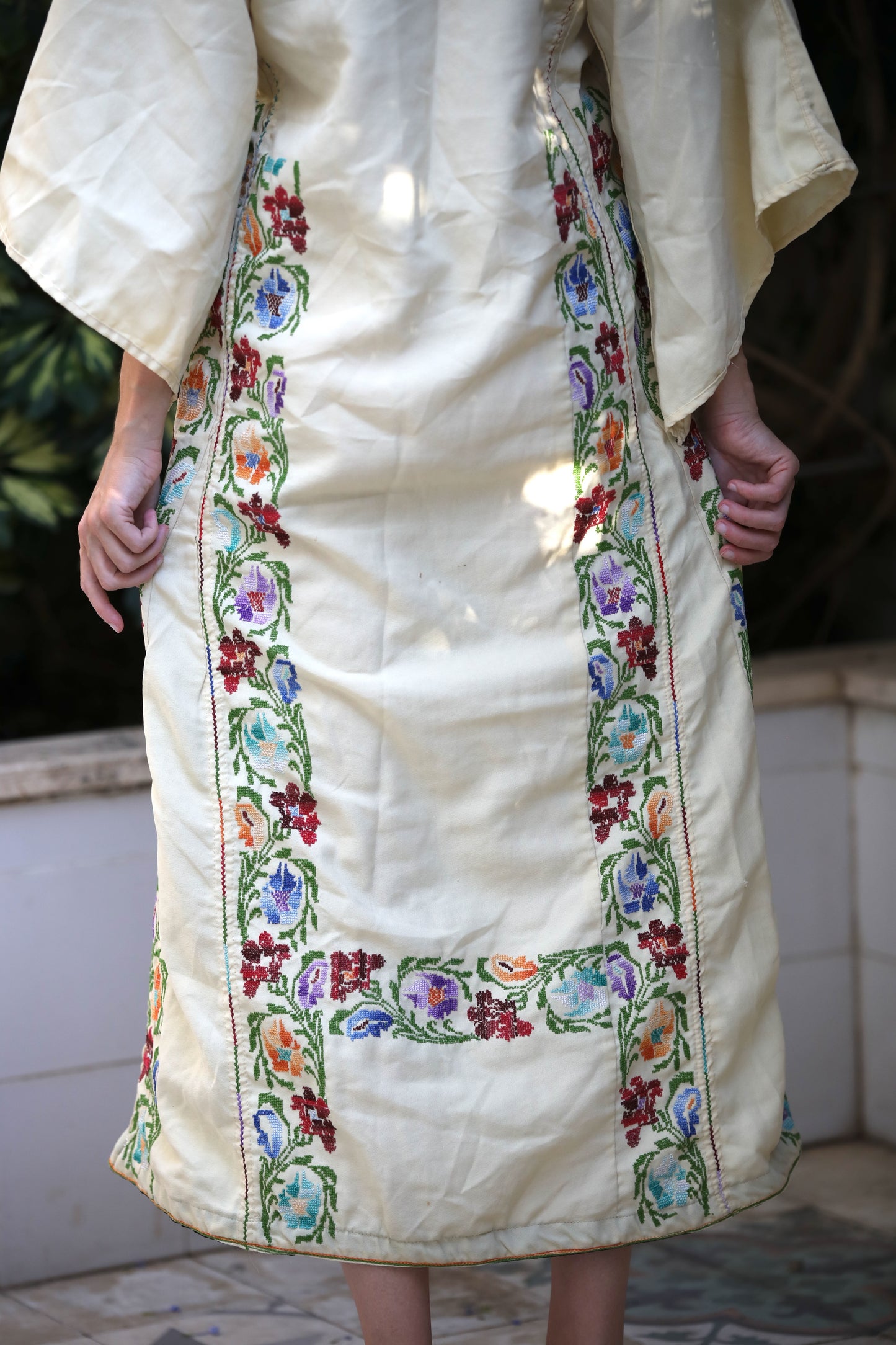 Vintage Ramallah Thobe
