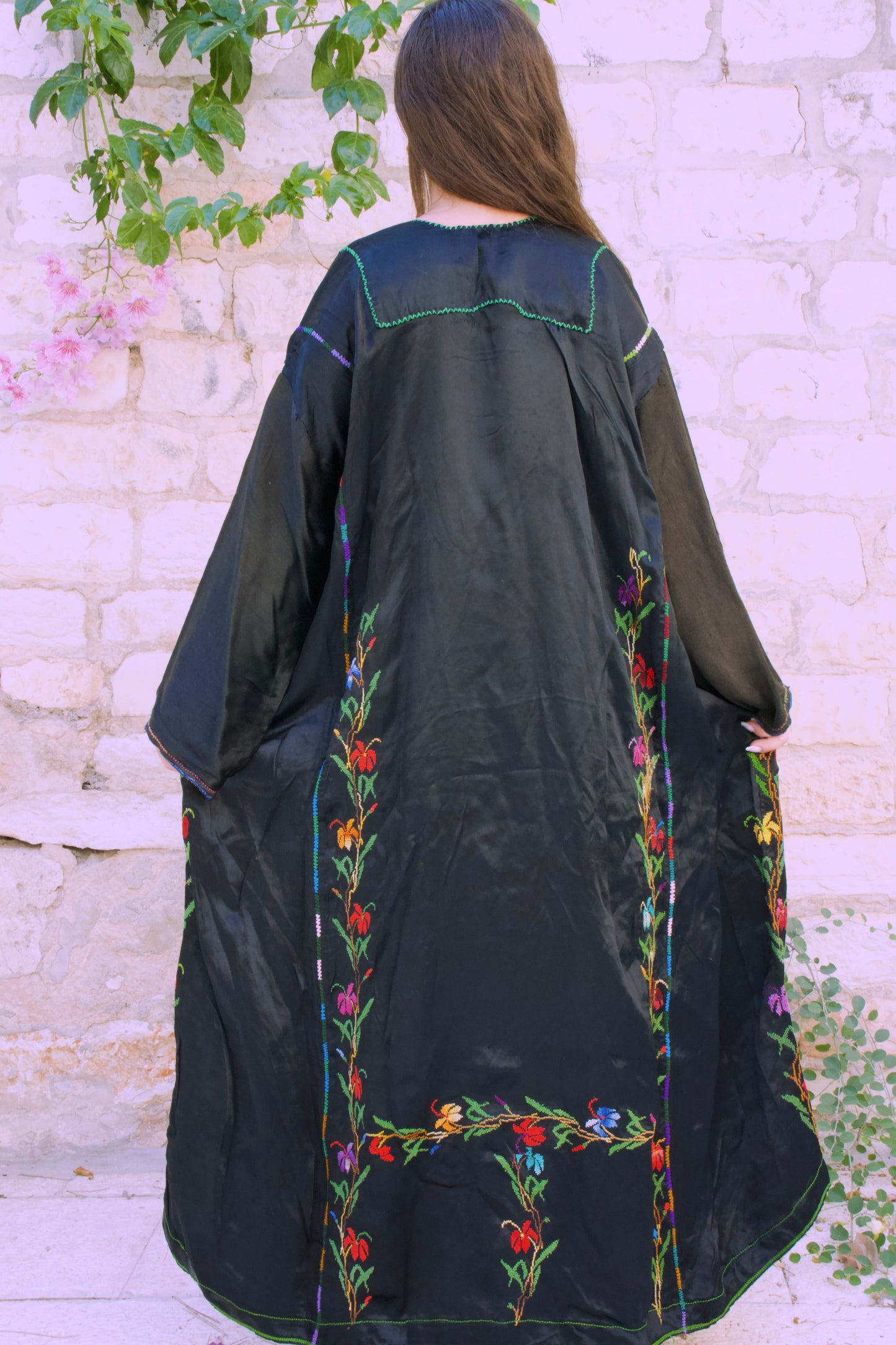 Vintage Palestinian Thobe